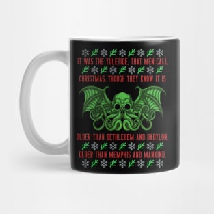 Cthulhu Festival Sweater - Azhmodai 22 Mug